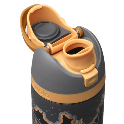 Owala FreeSip 16 oz Book Worm