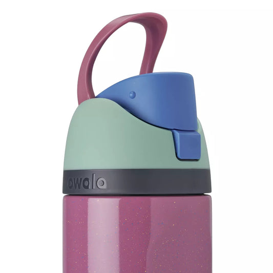 Owala FreeSip 24 oz Bubblegum Burst "Pre-Venta"