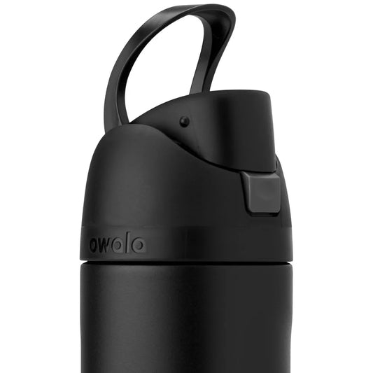 Owala FreeSip 24 oz Very, Very Dark "Pre-Venta"