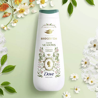 Dove Beauty Limited Edition Bridgerton Body Wash - Love & Meadows "Pre-Venta"