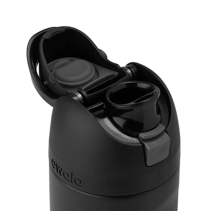 Owala FreeSip 24 oz Very, Very Dark "Pre-Venta"
