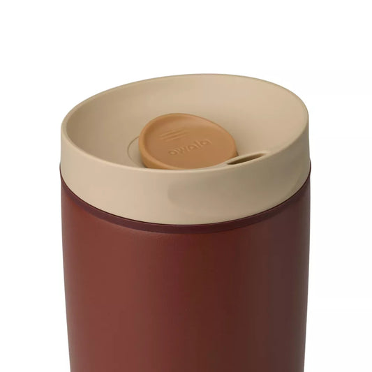 Owala SmoothSip Slider 20 oz Autumn Apple