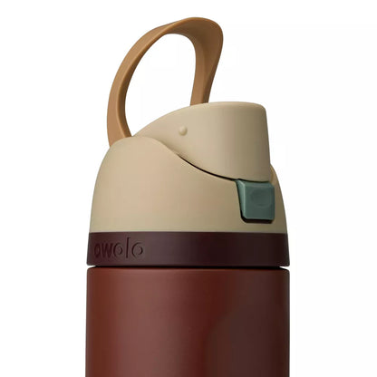 Owala FreeSip 24 oz Autumn Apple "Pre-Venta"