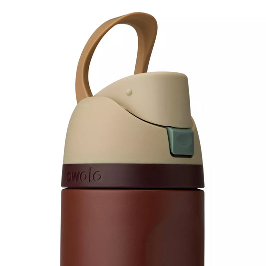Owala FreeSip 24 oz Autumn Apple "Pre-Venta"