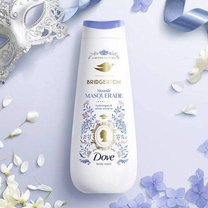 Dove Beauty Limited Edition Bridgerton Body Wash - Moonlit Masquerade "Pre-Venta"