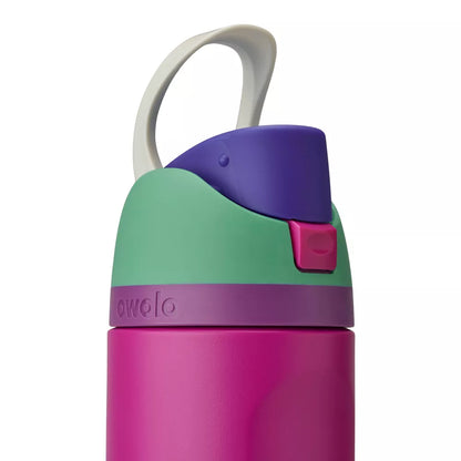 Owala FreeSip 24 oz Shocking Grape "Pre-Venta"