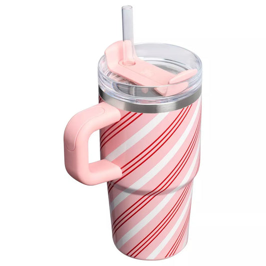 Termo 20 oz Navidad Strawberry Cream Twist