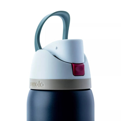 Owala FreeSip 32 oz Navy Nights "Pre-Venta"
