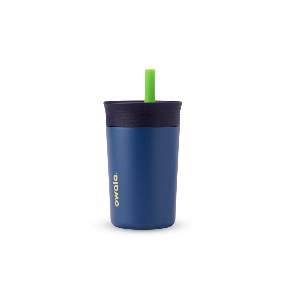 Owala Kids' Tumbler 12 oz Home Base "Pre-Venta"