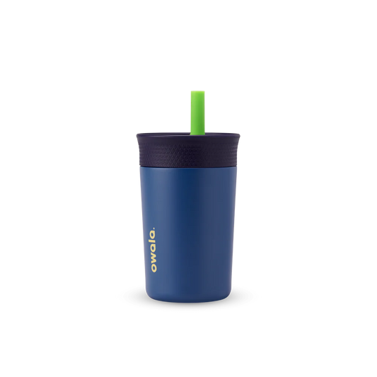 Owala Kids' Tumbler 12 oz Home Base "Pre-Venta"