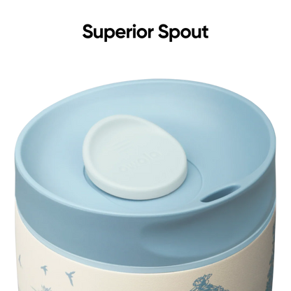 Owala SmoothSip Slider 12 oz Toile Be Home