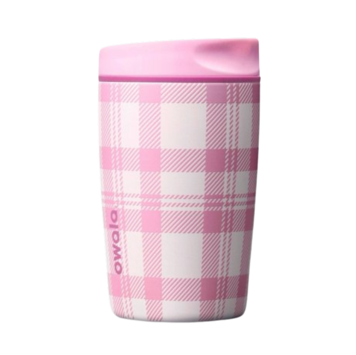Owala SmoothSip Slider 12 oz Woodland Boho