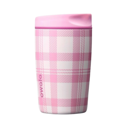 Owala SmoothSip Slider 12 oz Woodland Boho