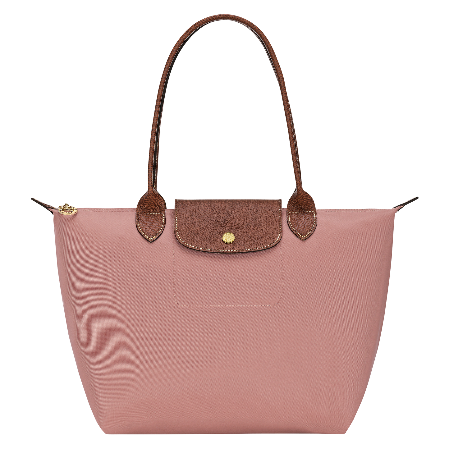 Le Pliage Original M Tote bag in Pink Tea "Pre-Venta"