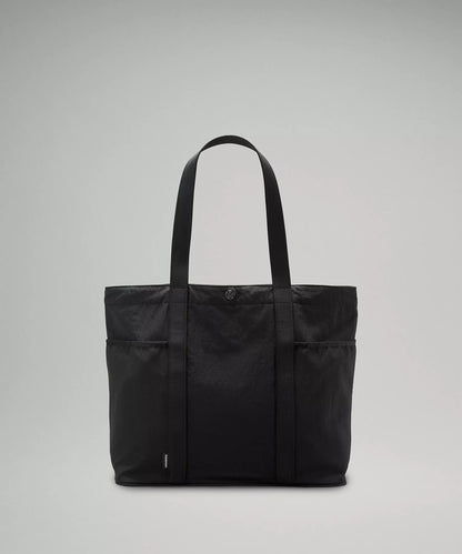 Daily Multi-Pocket Tote Bag 20L Negro