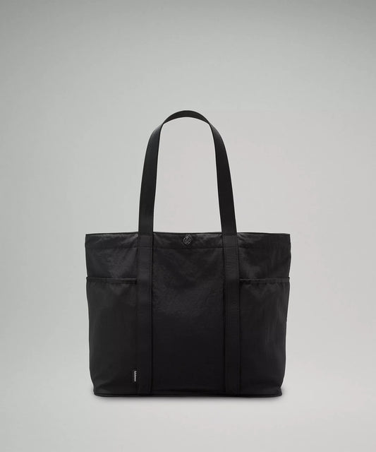 Daily Multi-Pocket Tote Bag 20L Negro