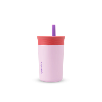 Owala Kids' Tumbler 12 oz Lilac Rocket "Pre-Venta"