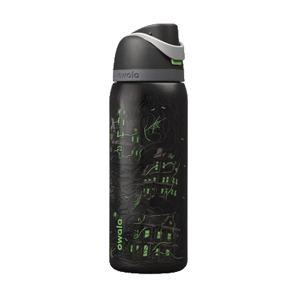 Owala FreeSip 32 oz Midnight Manor