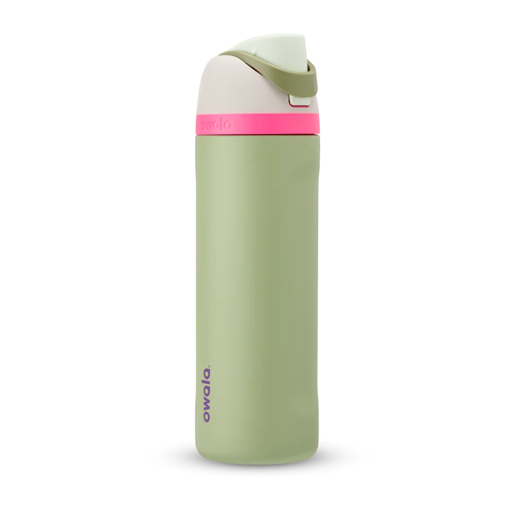 Owala FreeSip 24 oz Neo Sage "Pre-Venta"