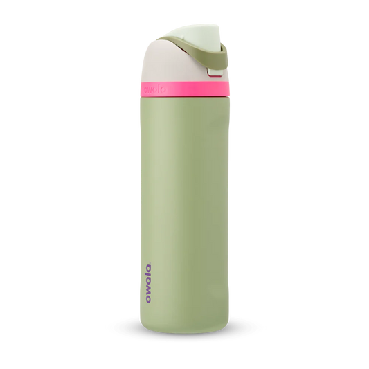 Owala FreeSip 24 oz Neo Sage "Pre-Venta"