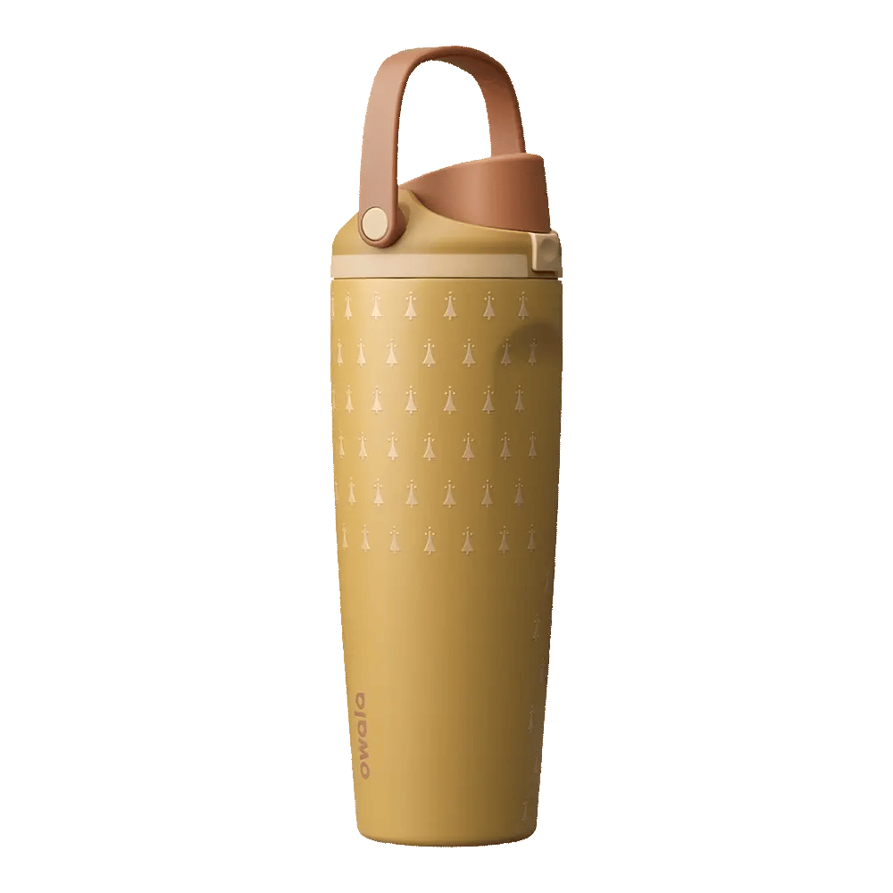 Owala FreeSip Sway 30oz Hufflepuff