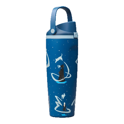 Owala FreeSip Sway 30oz Patronus