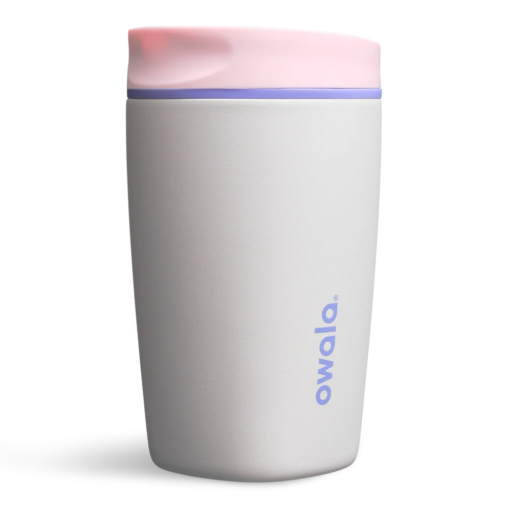 Owala SmoothSip Slider 12 oz (Cerámico) - Candy Coated "Pre-Venta"