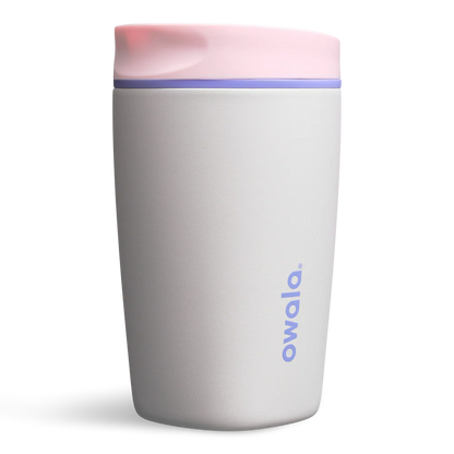 Owala SmoothSip Slider 12 oz (Cerámico) - Candy Coated "Pre-Venta"