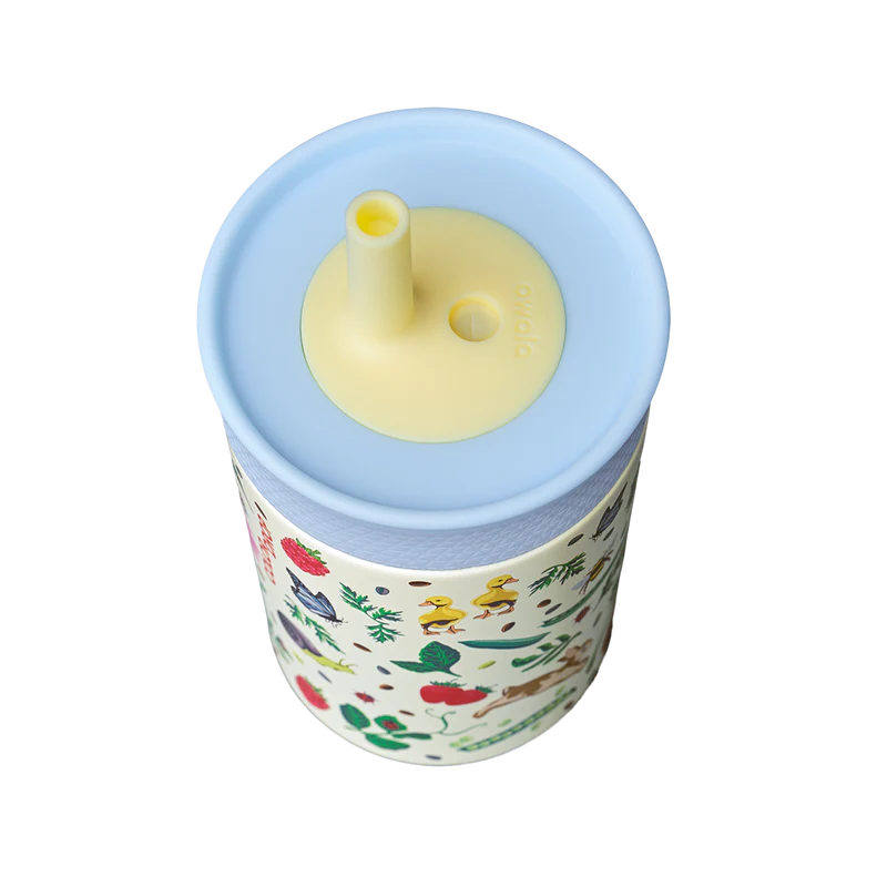 Owala Mother's Day Garden Little Sprout 12oz Kids' Tumbler