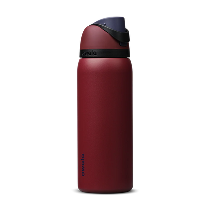 Owala FreeSip 32 oz Burgundy Bay