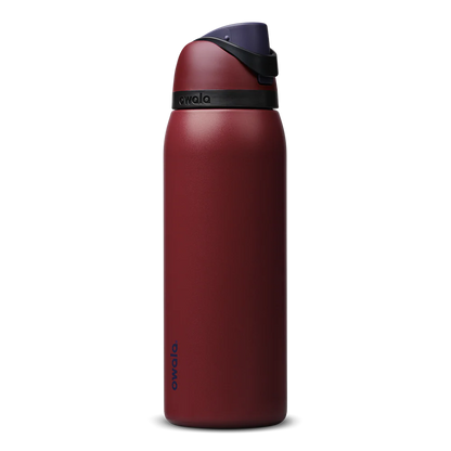 Owala FreeSip 40 oz Burgundy Bay
