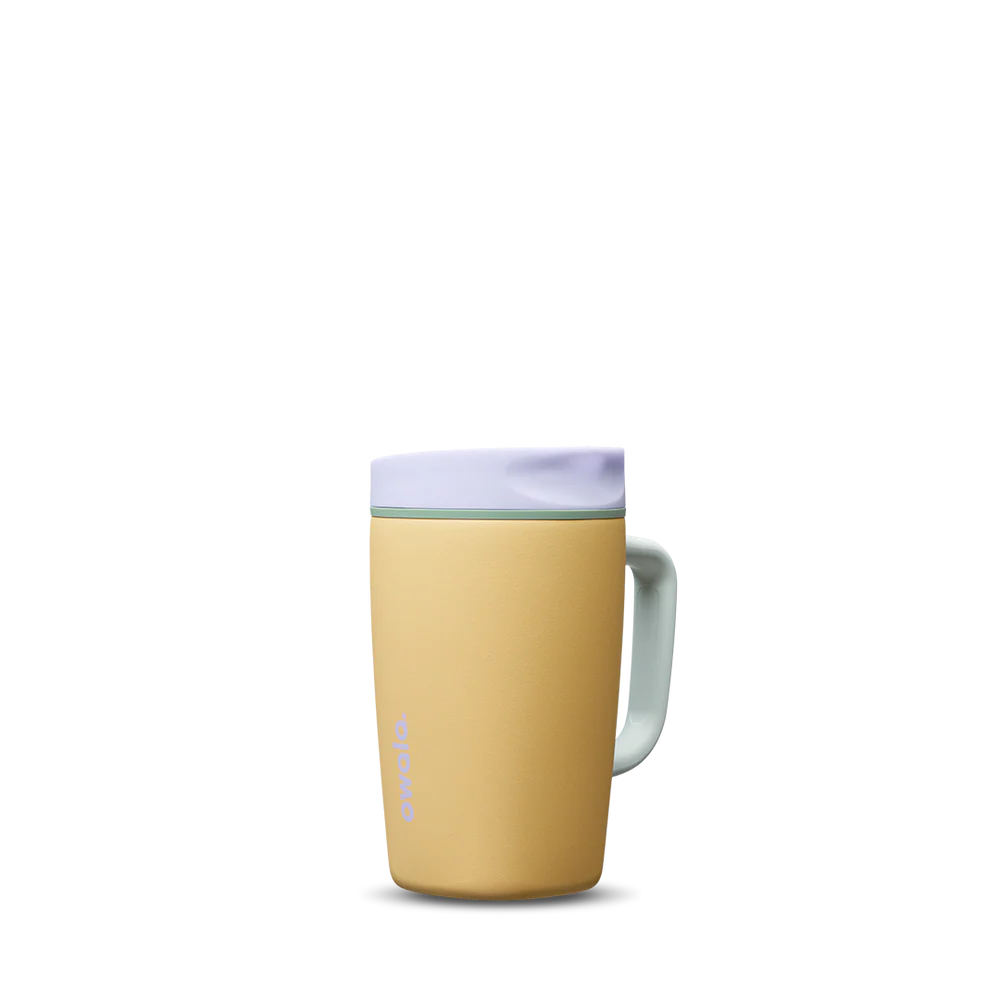 Owala SmoothSip Slider con Asa 12 oz Shy Beachfront "Pre-Venta"