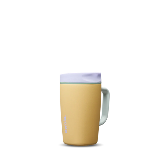 Owala SmoothSip Slider con Asa 12 oz Shy Beachfront "Pre-Venta"