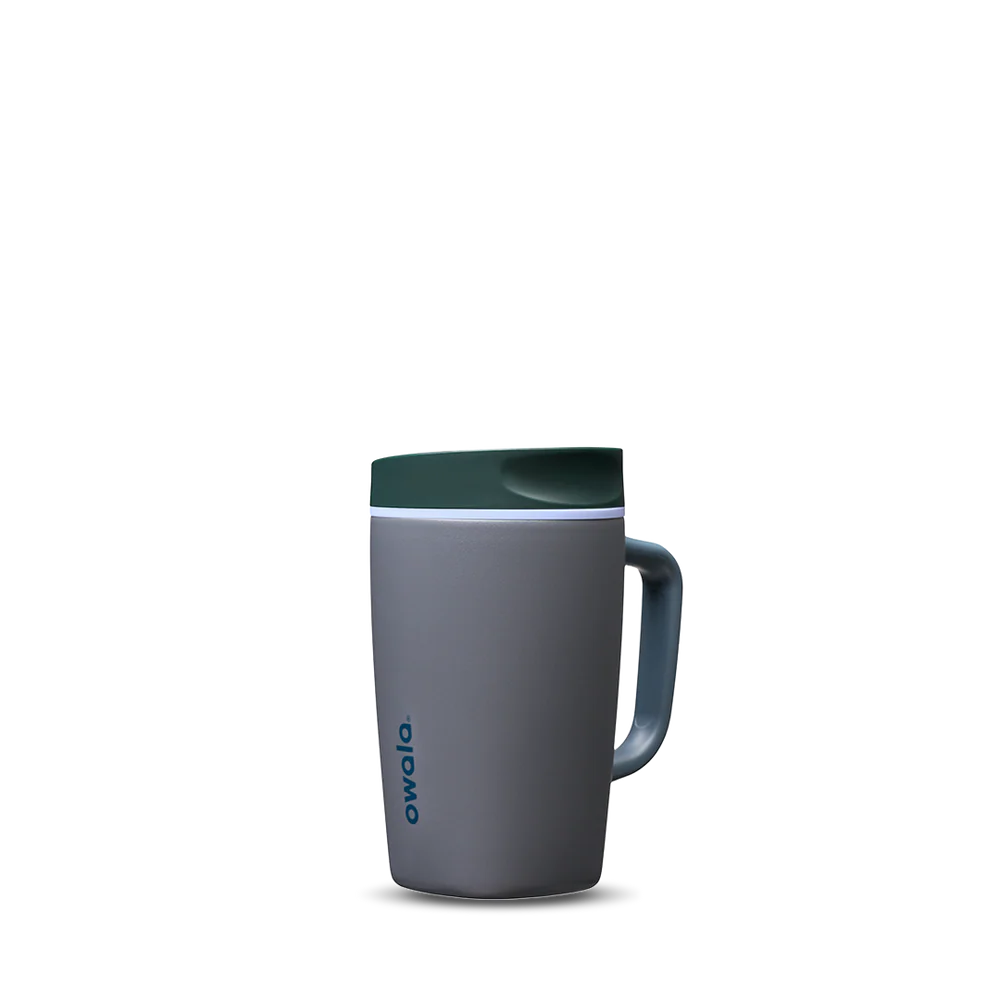 Owala SmoothSip Slider con Asa 12 oz Off the Grid "Pre-Venta"