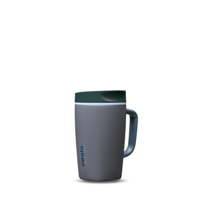 Owala SmoothSip Slider con Asa 12 oz Off the Grid "Pre-Venta"