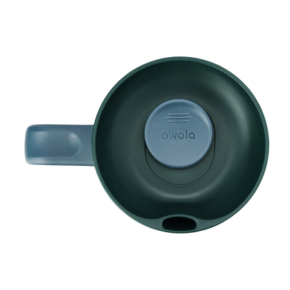 Owala SmoothSip Slider con Asa 12 oz Off the Grid "Pre-Venta"