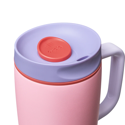 Owala SmoothSip Slider con Asa 12 oz Sugar High "Pre-Venta"