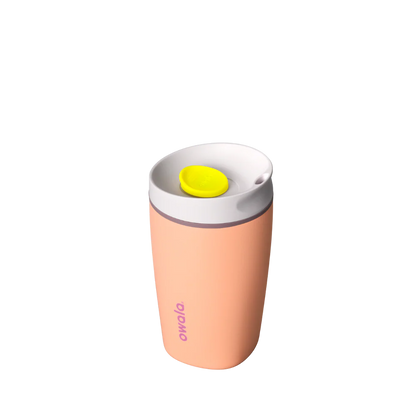 Owala SmoothSip Slider 12 oz Peachy Keen