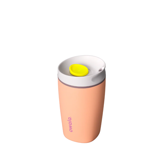 Owala SmoothSip Slider 12 oz Peachy Keen