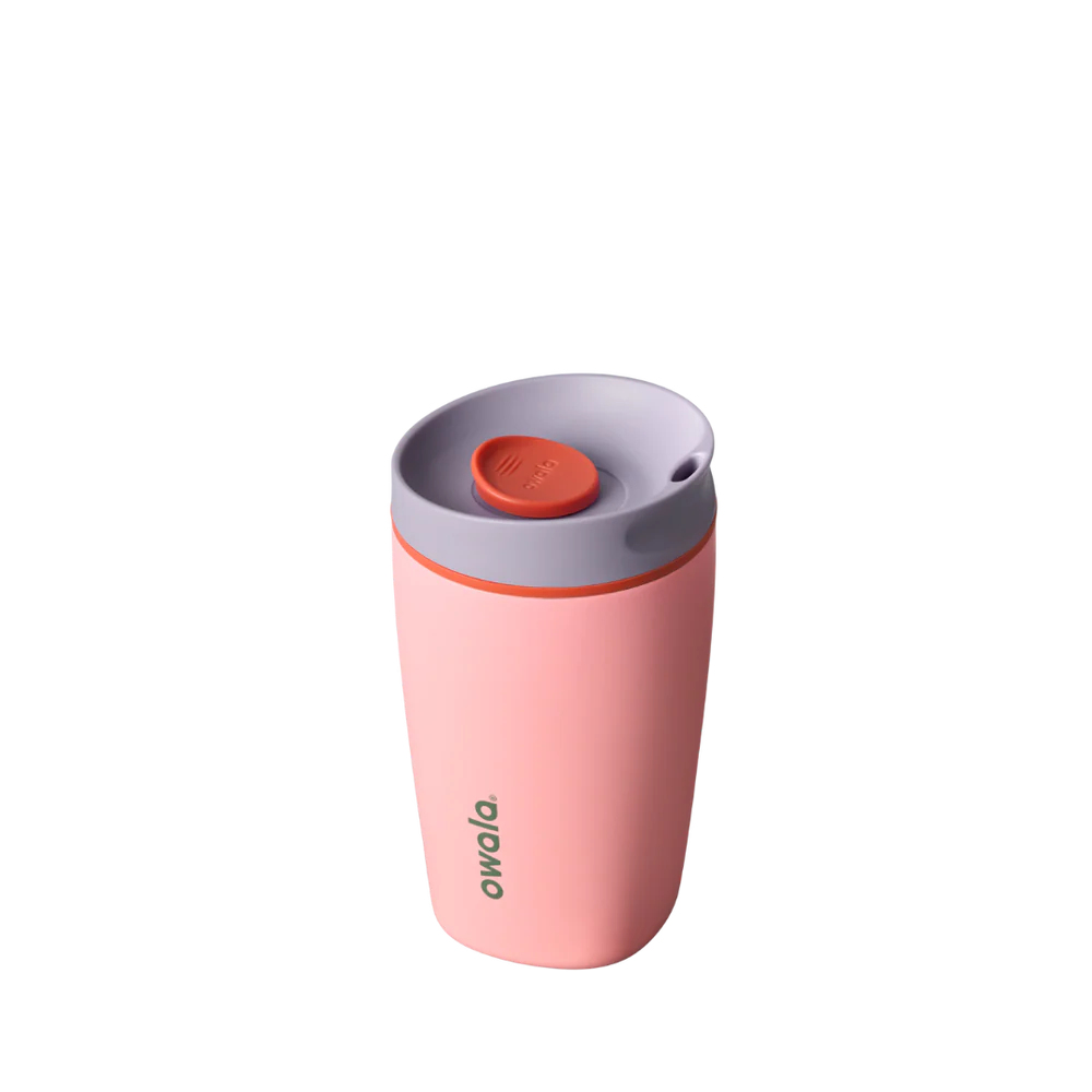 Owala SmoothSip Slider 12 oz Sugar High  "Pre-Venta"