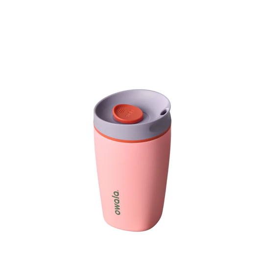 Owala SmoothSip Slider 12 oz Sugar High  "Pre-Venta"