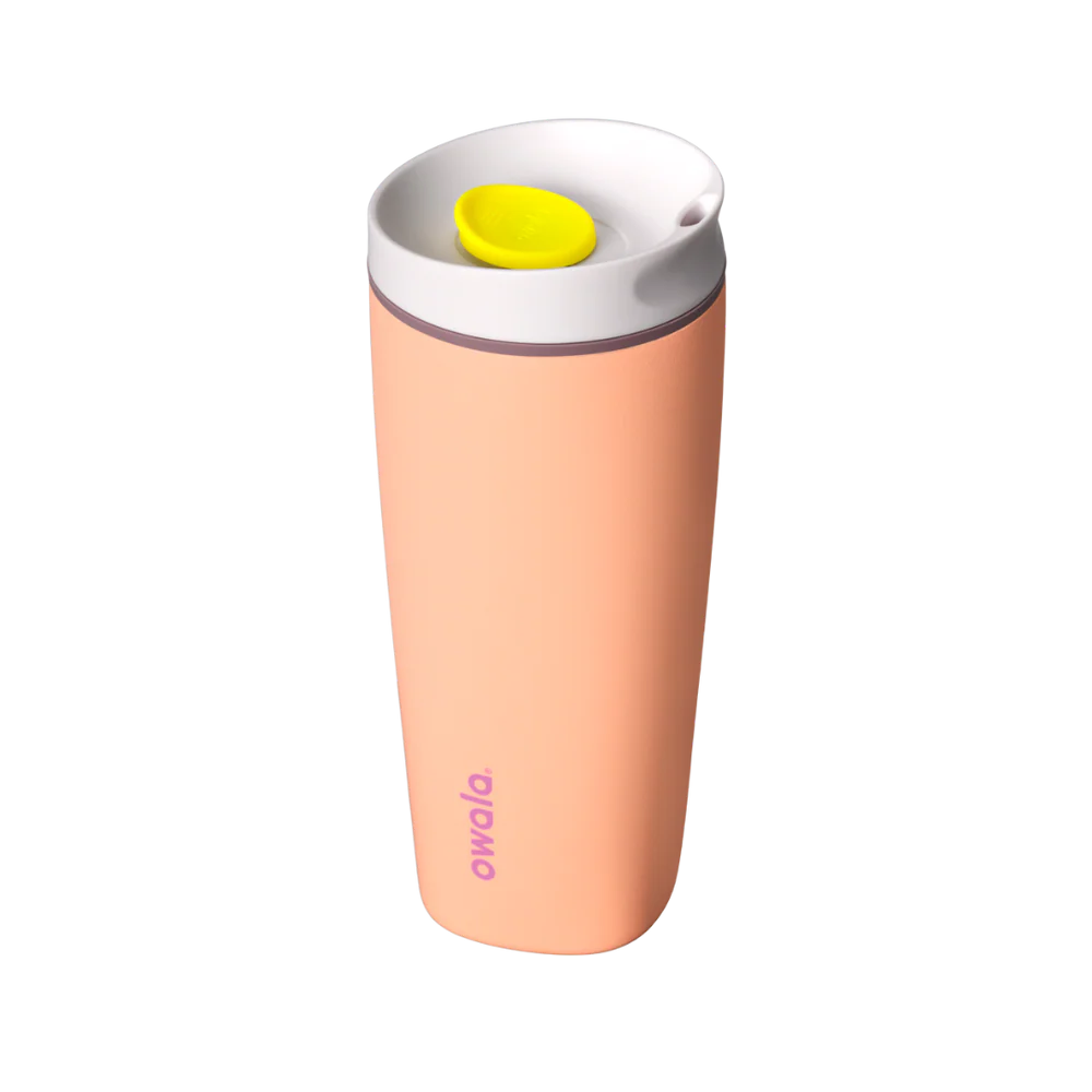 Owala SmoothSip Slider 20 oz Peachy Keen "Pre-Venta"
