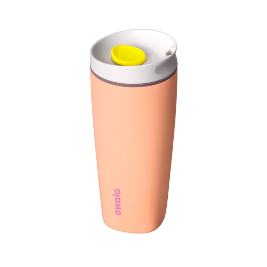 Owala SmoothSip Slider 20 oz Peachy Keen "Pre-Venta"