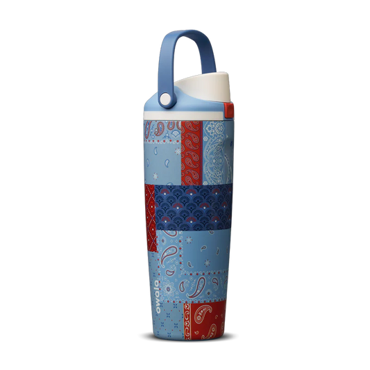 Owala FreeSip Sway 30oz Common Threads PREVENTA