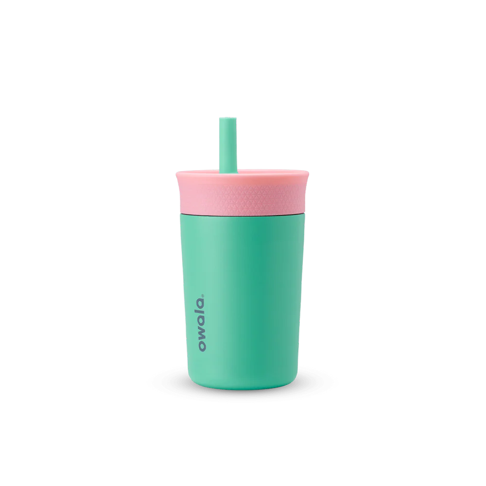 Owala Kids' Tumbler 12 oz Real Cool Fish "Pre-Venta"