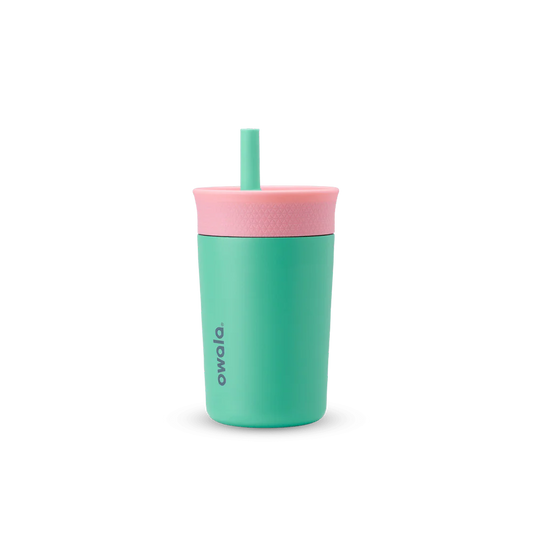 Owala Kids' Tumbler 12 oz Real Cool Fish "Pre-Venta"