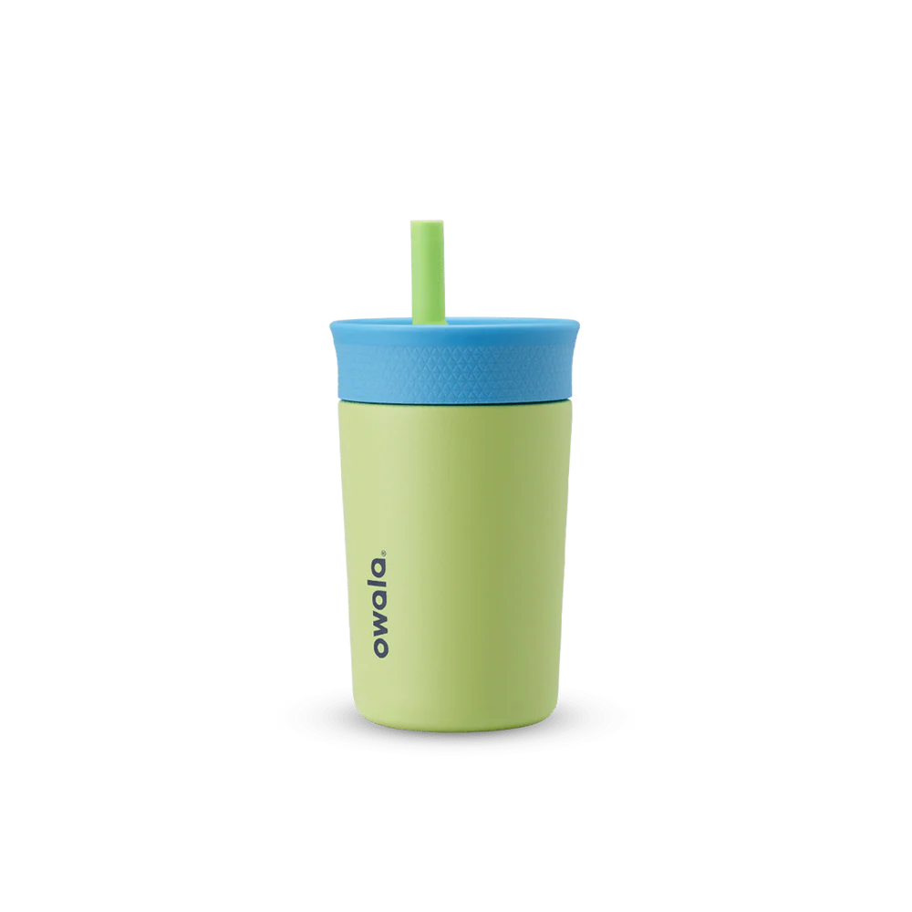 Owala Kids' Tumbler 12 oz Turtley Awesome "Pre-Venta"