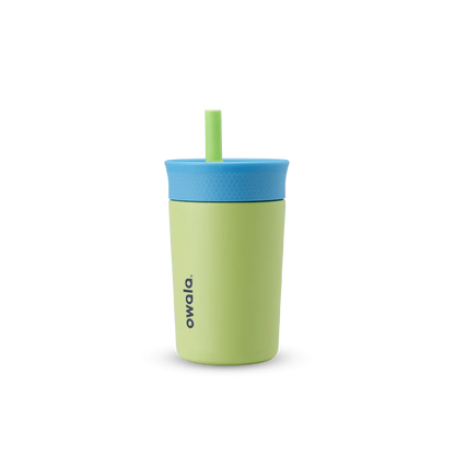 Owala Kids' Tumbler 12 oz Turtley Awesome "Pre-Venta"