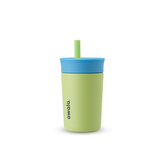 Owala Kids' Tumbler 12 oz Turtley Awesome "Pre-Venta"