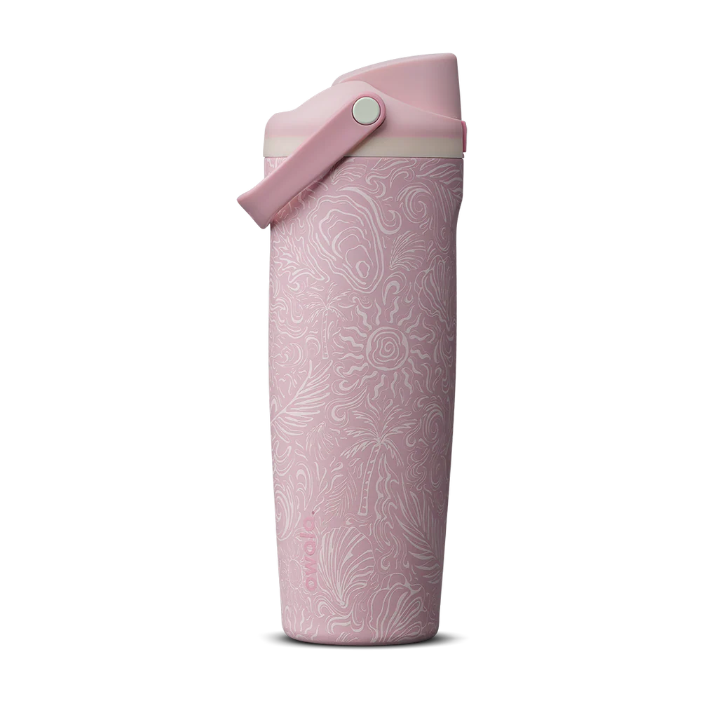 Owala FreeSip Sway 30oz Coastal Bohemian